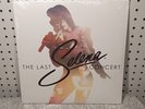 Selena - The Last Concert - 2 Vinyl LP Album Limited - Translucent Purple Vinyl