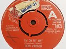 Dean Parrish   **   I'm On My Way   *   UK AMERICAN  DEMO  *  60's Northern Soul