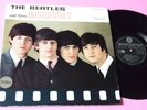 BEATLES LP  FILM AIUTO ORIGINALE 1965 STEREO EX LAMIANTED COVER
