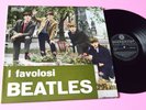 I FAVOLOSI BEATLES PMCQ 31503 ORIGINALE ITALY 1964 EX