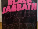 Black Sabbath  Master of Reality  Album  USSR  Schallplatte  EX
