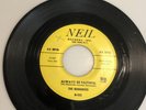 THE MONARCHS, ALWAYS BE FAITHFUL/HOW ARE YOU, ON NEIL, 45RPM