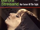 60S NORTHERN SOUL CBS BARBRA STREISAND OUR CORNER OF THE NIGHT PICTURE SLEEVE