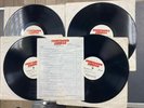 J. Leader Countdown America 4 LP Various Artists 9/1984, Madonna, Van Halen ++++