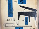 SONNY STITT WITH BUD POWELL & JAY JAY JOHNSON-S.P.J. JAZZ-UK ESQUIRE LP 32049
