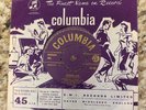Frankie lymon and the teenagers - teenage love gold columbia ex