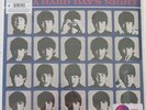 Beatles LP A Hard Days Night  National Album Day  White Vinyl