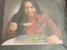 Yvonne Elliman Food Of Love Vintage Vinyl LP Record Album From 1973 purple