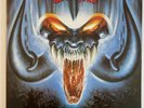 Motorhead - Rock 'N' Roll - 1987 GWR Records - GWLP 14