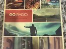 Go Radio Close The Distance FIRST PRESSING Sea Blue Vinyl 209/500 OOP SEALED