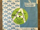 Rock n Roll Eddie Cochran ‎– Three Steps To Heaven  Liberty DEMO ‎– LIB 10276