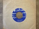 R&B Andre Williams (Mr. Rhythm) You Are My Sunshine / Mean Jean Fortune 834