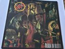 SLAYER REIGN IN BLOOD 1986 DEF JAM RECORDS