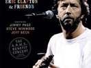 Eric Clapton And Friends The A.R.M.S Benefit Concert  rare Doppel-LP