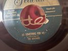 DOOWOP/R & B DOMINOES FEDERAL 12001 DO SOMETHING FOR ME/CHICKEN BLUES 1951