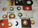 The Beatles-Box Of Vinyl 45s-Group & Solo-Box # 2