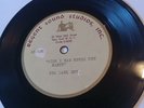 Ben Raleigh Bob Halley Test Press Acetate 45 Regent Sound, Beatles Related RARE