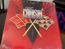 THE BEACH BOYS Still Cruisin' 1987 U.S. LP in Shrink Wrap  EX/EX