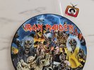 IRON MAIDEN - Best of the Beast 2003 Vinyl Vinyl LP 33 RPM PICTURE DISC