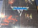 Van Halen Self Titled LP Vinyl 1978