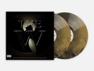 Wu Tang Clan The W Vinyl Me Please Ltd 2x GOLD / BLACK GALAXY SWIRL LP New