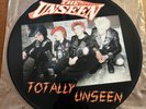 The Unseen Totally Unseen, Picture Disk, UK 2000, Punk, Oi