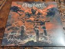 CAVALERA - MORBID VISIONS LP - SEPULTURA  SOULFLY  PANTERA METALLICA SLAYER