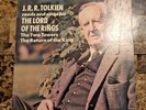 RARE VINYL J.R.R. Tolkien, Lord of the Rings Two Towers Return of the King 1975