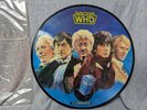 Doctor Who - 12 inch Picture Disc - BBC Records BBC-22002 Great Shape