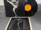 DAVID BOWIE - THE MAN WHO SOLD THE WORLD 1972 UK VINYL LP DYNAFLEX INNER POSTER