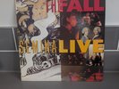 THE FALL - SEMINAL LIVE 1989 UK 1st VINYL LP BEGGARS BANQUET BBL102 A1/ B1 EX/VG