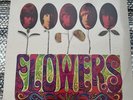 Rolling Stones LP * Flowers * Orange Vinyl * Only 500 made  [IN HAND]