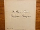 The Rolling Stones - Beggars Banquet LP London PS 539 1968 1st Pressing