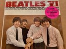 BEATLES VI Rare Stereo Hype Sticker SHRINK 1965 UNPLAYED LOOKING NM Capitol Lp