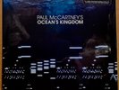 Paul McCartney Ocean's Kingdom FACTORY SEALED 2011 2 Lp Set BEATLES Hype Sticker