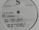US TEST PRESSING The Cure Lovesong 12