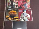ROVESCIO DELLA MEDAGLIA, BAMBI FOSSATI, THE TRIP: 5 LP IN BUONE CONDIZIONI