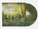 Stick Figure Smoke Stack limited and numbered green smoke vinyl