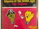 QUEENS OF THE STONE AGE – ERA VULGARIS - VINYL LP NEW - X