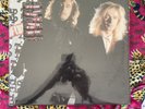 Cheap Trick Lap Of Luxury Oop Record Hype Sticker Vinyl Original Inner Sleeve