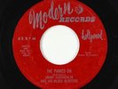 Blues 45 - Jimmy McCracklin - The Panics On/Blues Blasters Boogie - Modern