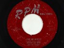 Doo-Wop 45 - Arthur Lee Maye & Crowns - Love Me Always/Loop De Loop - RPM