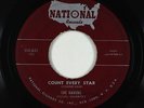 Doo-Wop 45 - Ravens - Count Every Star - National - rare
