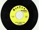 Doo-Wop Acetate 45 - Condors - Little Curly Top - Hunter VG+