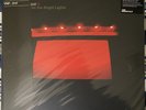 INTERPOL Turn On The Bright Lights RED Color 2x LP Vinyl VMP NEW Me Please