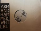 Armand Hammer - WHT LBL Vinyl RARE (Signed by Elucid and Billy Woods)