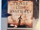 FRONT LINE ASSEMBLY - Millennium 12” Vinyl Single Roadrunner 1994 SIGNED