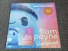 Liam Payne – Sunshine Vinyl Record SIGNED / BRAND NEW Orange 2021 One Direction