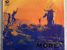 Pink Floyd MORE Soundtrack  Spain EMI Columbia J062-04.096  LP  Vinyl  VG IMPORT