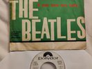MISTAKE ERROR JACK LENNON AIN'T SHE SWEET THE BEATLES TONY SHERIDAN POLYDOR 1964